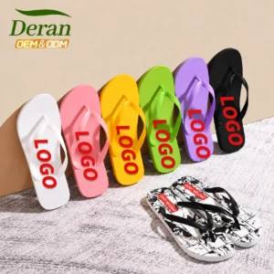 Custom Flip Flops Manufacturer Factory