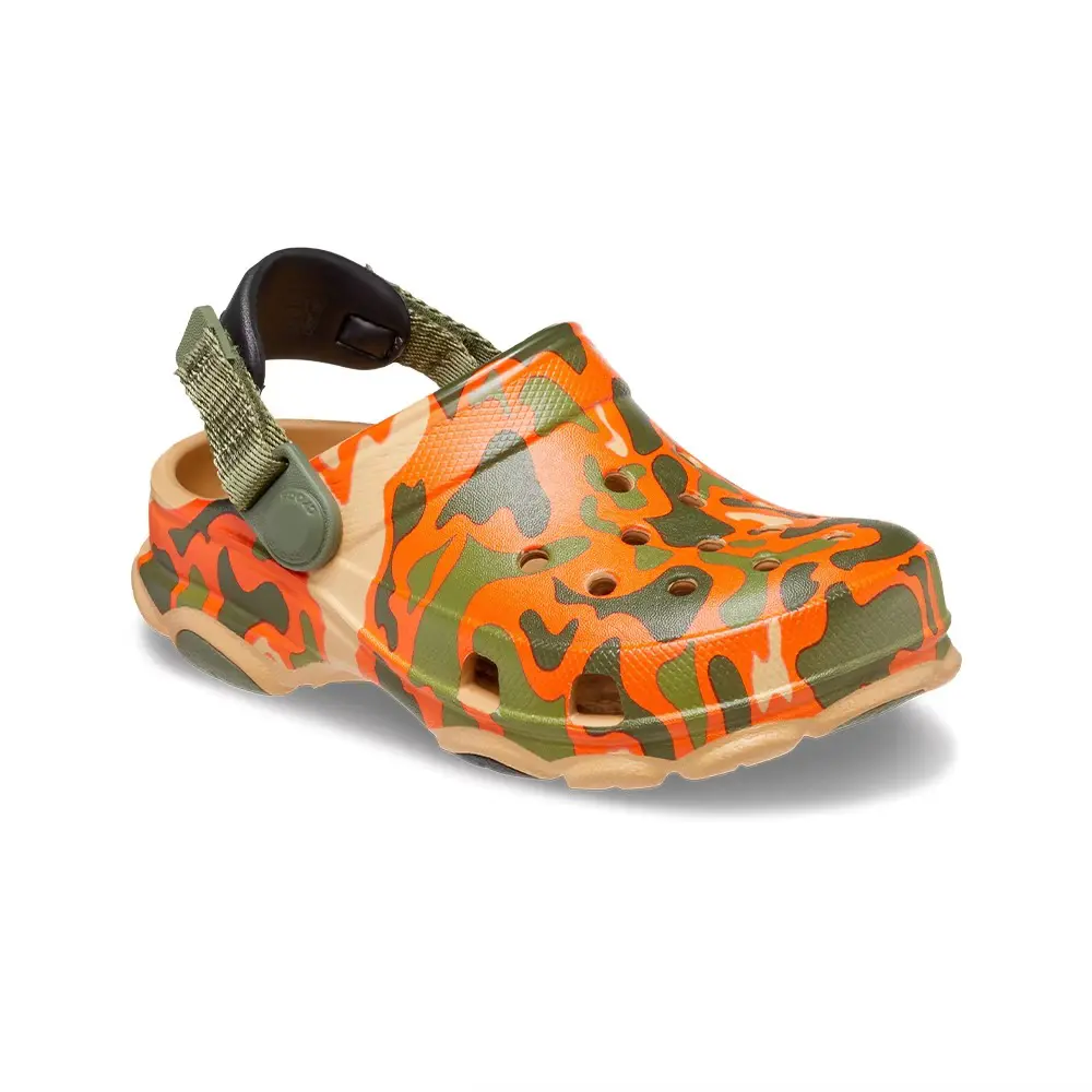 Wholesale Camouflage Kids Sports Clogs Manufacturers - Image 3