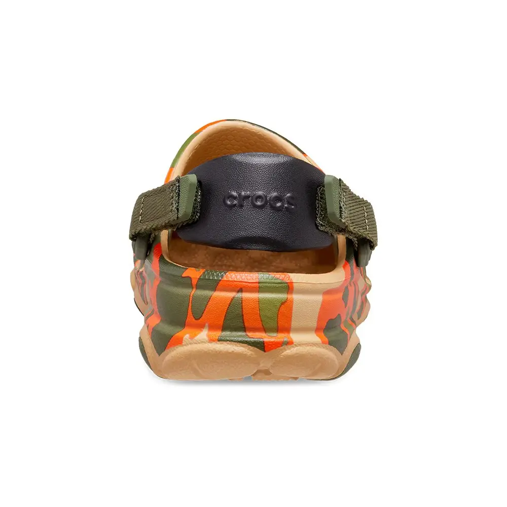 Wholesale Camouflage Kids Sports Clogs Manufacturers