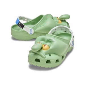 Wholesale Spongebob Squarepants Collaboration (Squidward) Croc Suppliers