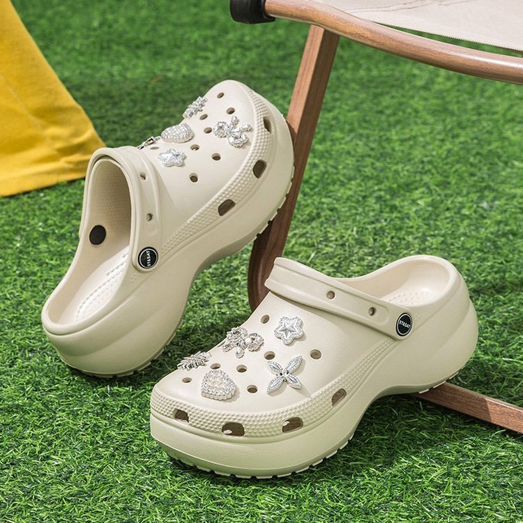 Custom Casual Eva Outdoor Croc Shoe Company-1