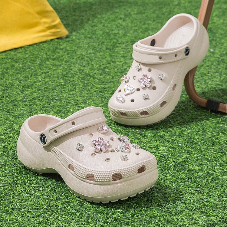 Custom Casual Eva Outdoor Croc Shoe Company