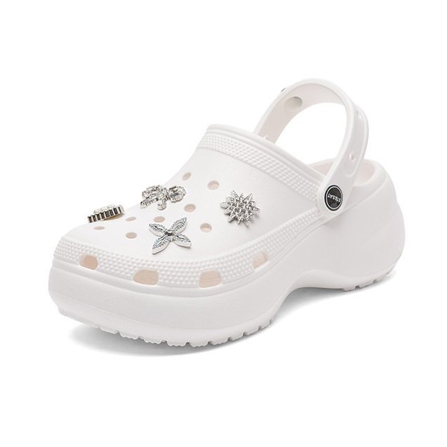Custom Casual Eva Outdoor Croc Shoe Company