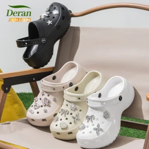 Custom Casual Eva Outdoor Croc Shoe Company