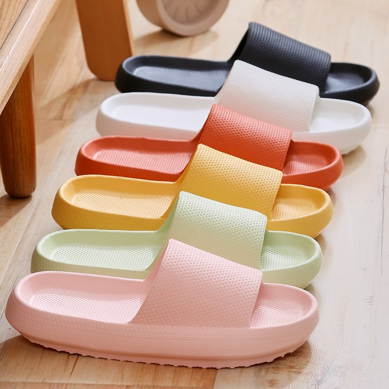 Custom Casual Flat Shoes Eva Slippers Supplier