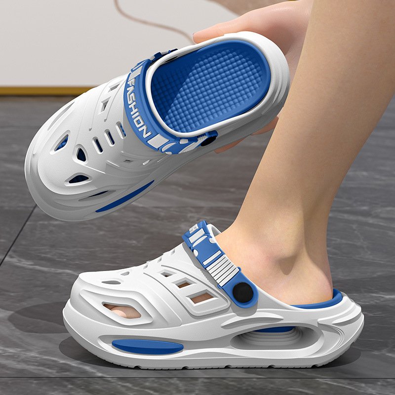 Custom Crocs Men Indoor and Outdoor Crocs Suppliers