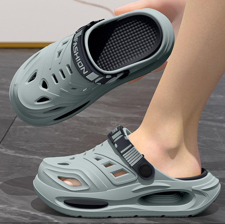 Custom Crocs Men Indoor and Outdoor Crocs Suppliers