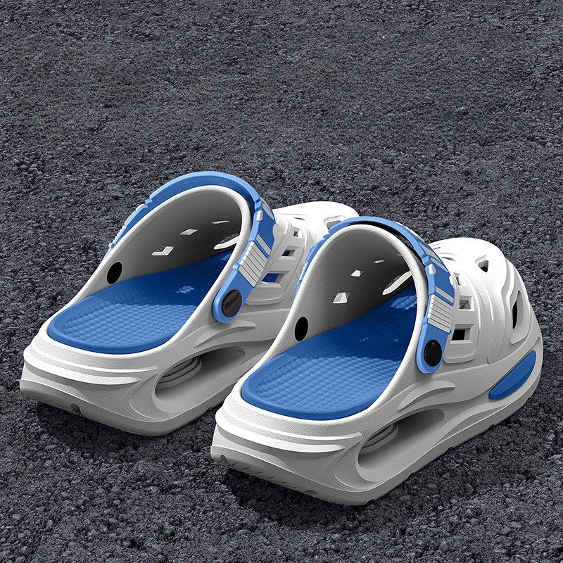 Custom Crocs Men Indoor and Outdoor Crocs Suppliers