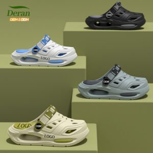 Custom Crocs Men Indoor and Outdoor Crocs Suppliers
