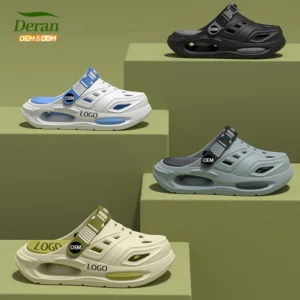 Custom Crocs Men Indoor and Outdoor Crocs Suppliers