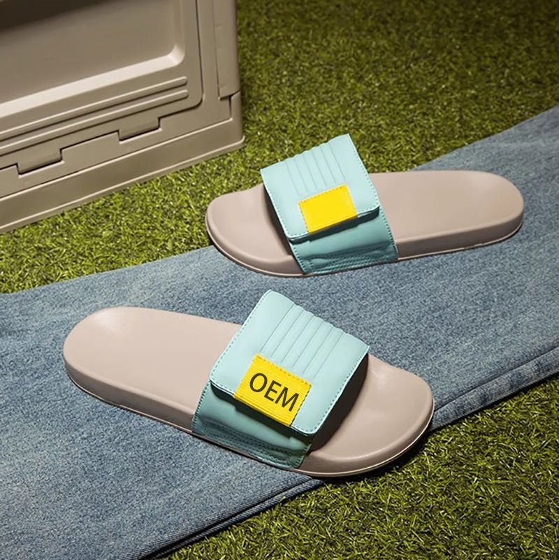 OEM High Quality Outdoor Eva Slippers Manufacturer