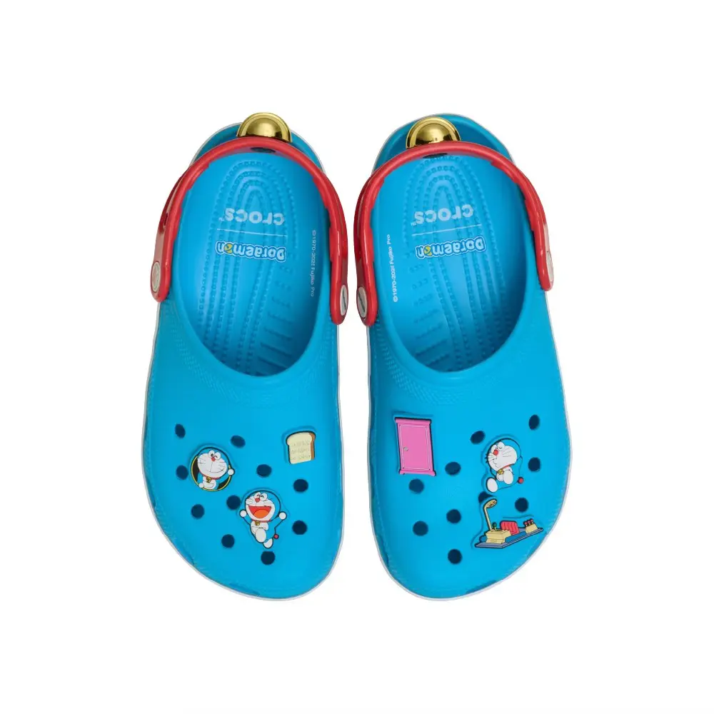 Wholesale Doraemon Classic Clogs Manufacturers