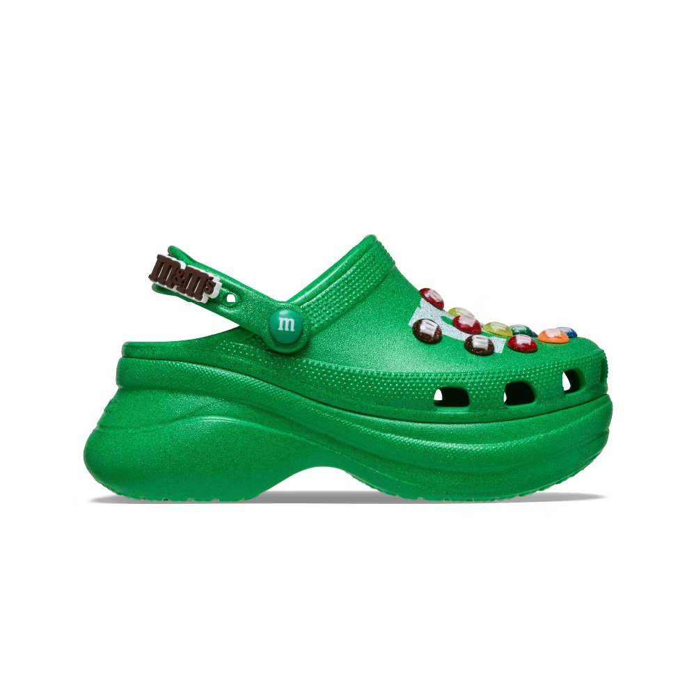 Wholesale M&M’s X Crocs Bae Collaboration Clogs Factory