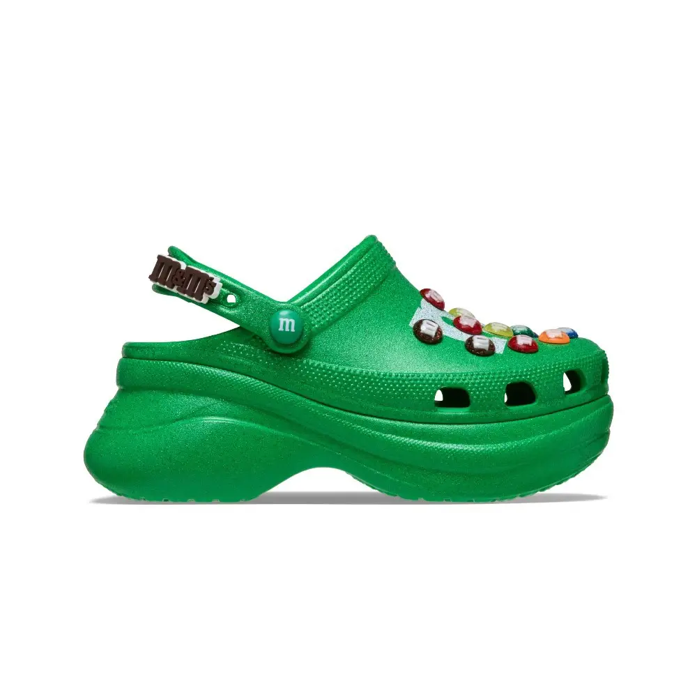 Wholesale M&M’s X Crocs Bae Collaboration Clogs Factory