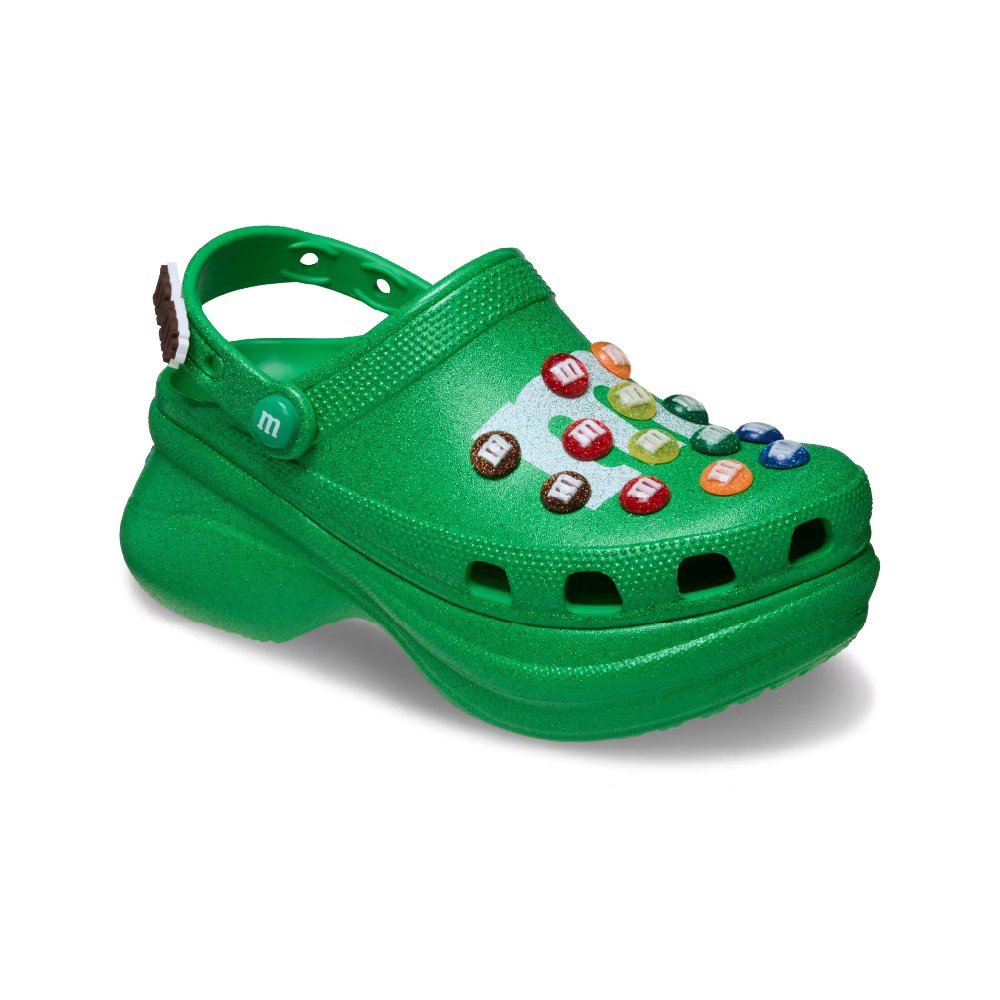 Wholesale M&M’s X Crocs Bae Collaboration Clogs Factory