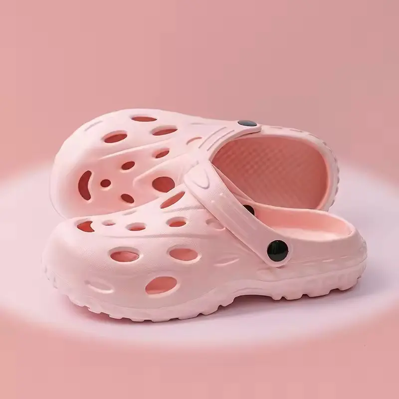 Custom Logo Waterproof Breathable Eva Croc Shoe Company
