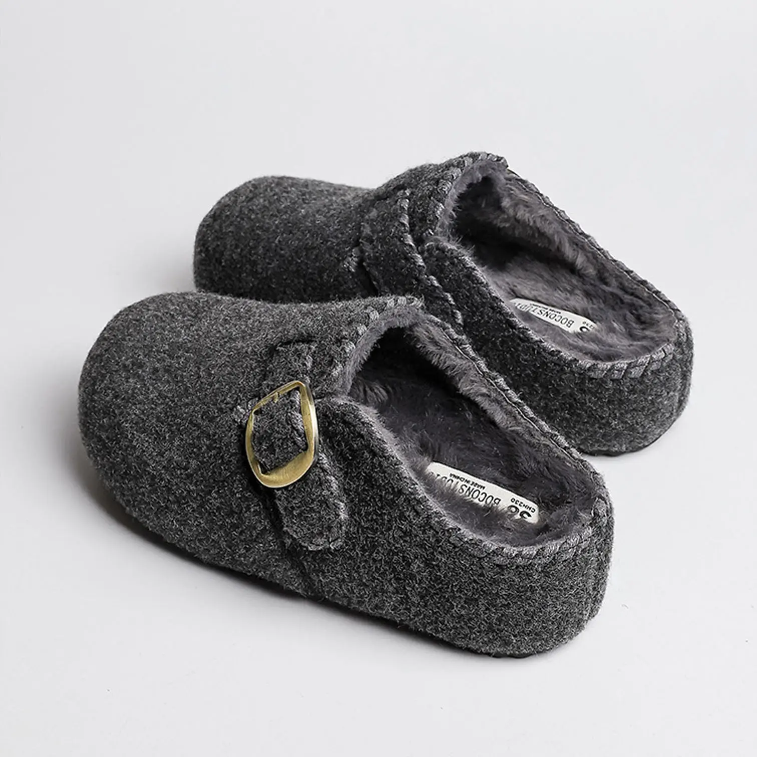 Hand Stitched Platform Birkenstock Wholesale Suppliers