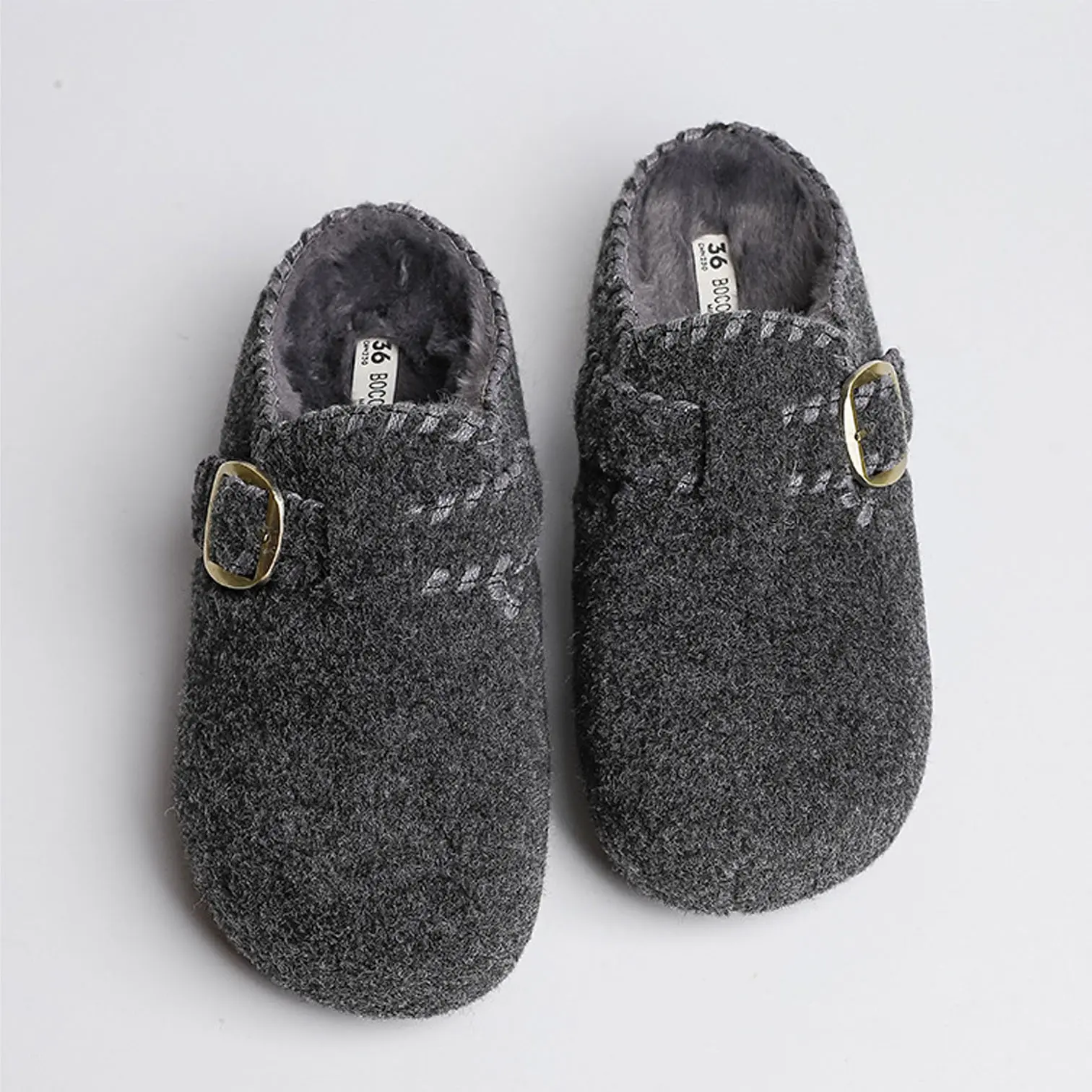 Hand Stitched Platform Birkenstock Wholesale Suppliers