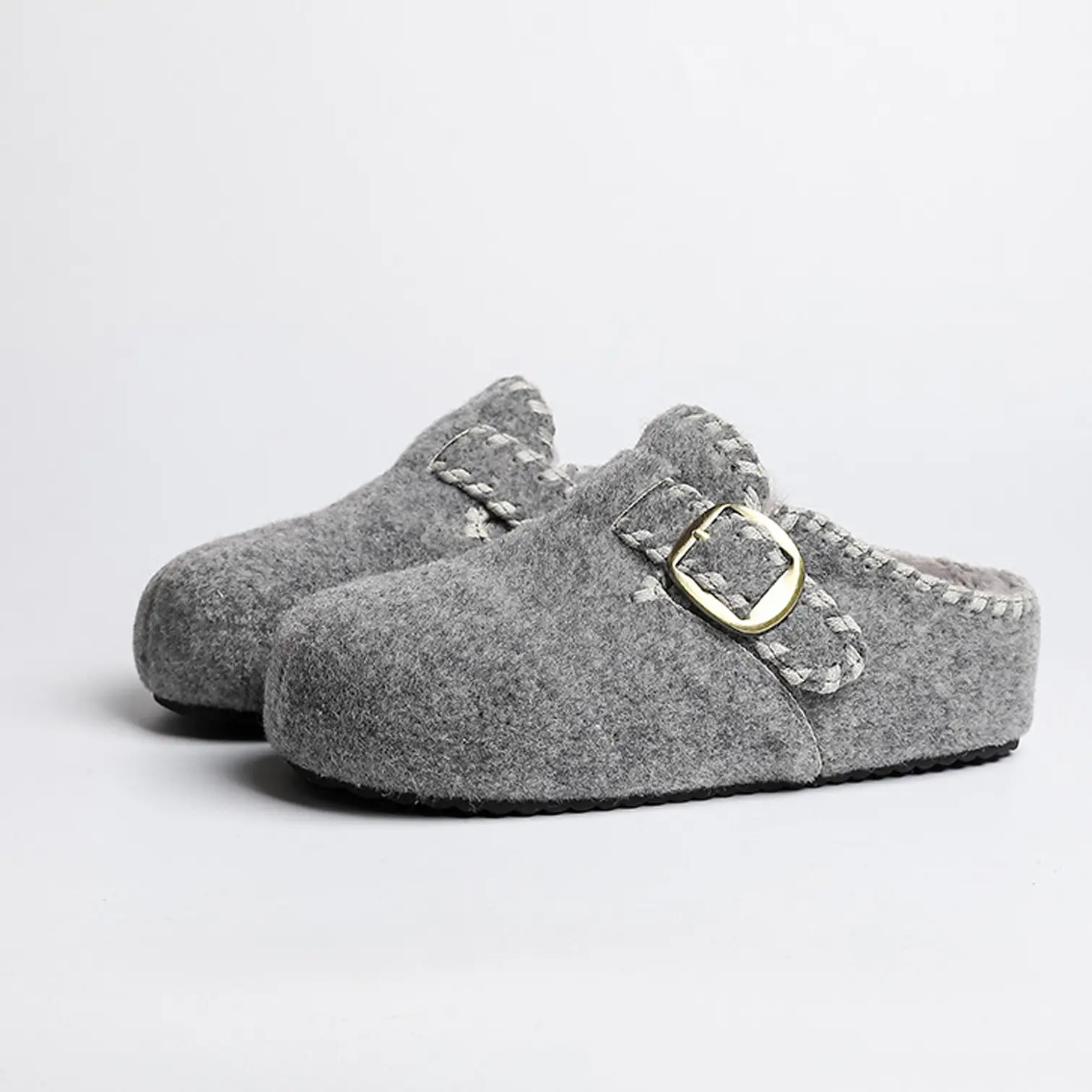 Hand Stitched Platform Birkenstock Wholesale Suppliers
