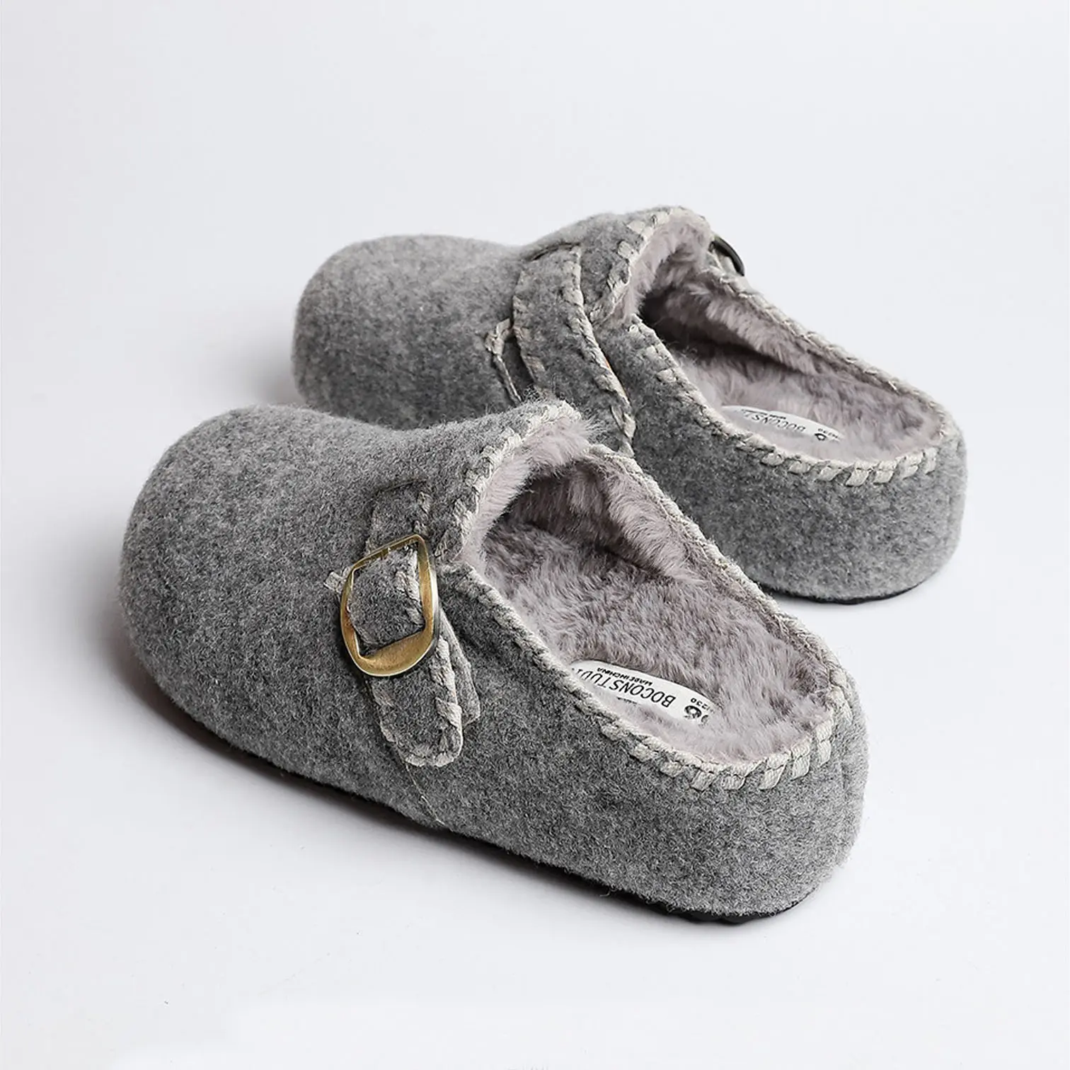 Hand Stitched Platform Birkenstock Wholesale Suppliers