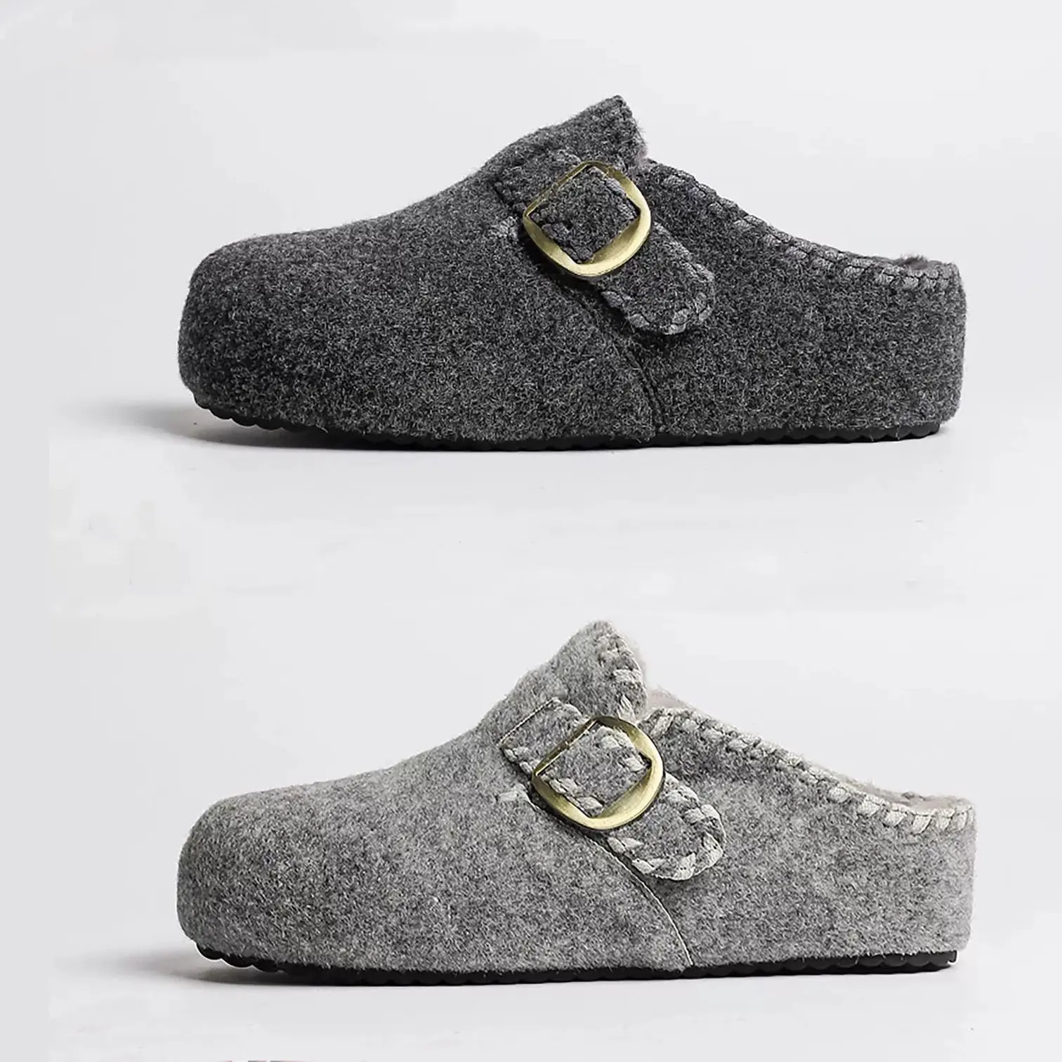 Hand Stitched Platform Birkenstock Wholesale Suppliers