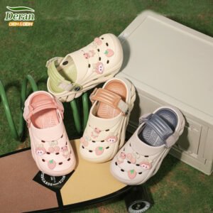 Custom Eva Beach Clogs Factory for Girls