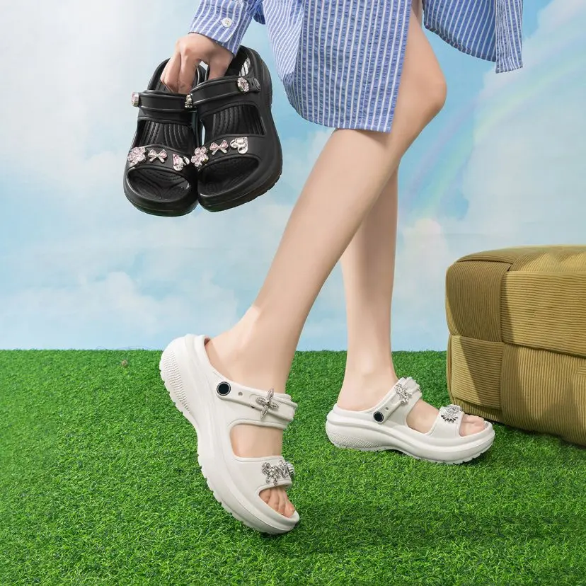 Custom Eva One Strap Crocs Suppliers