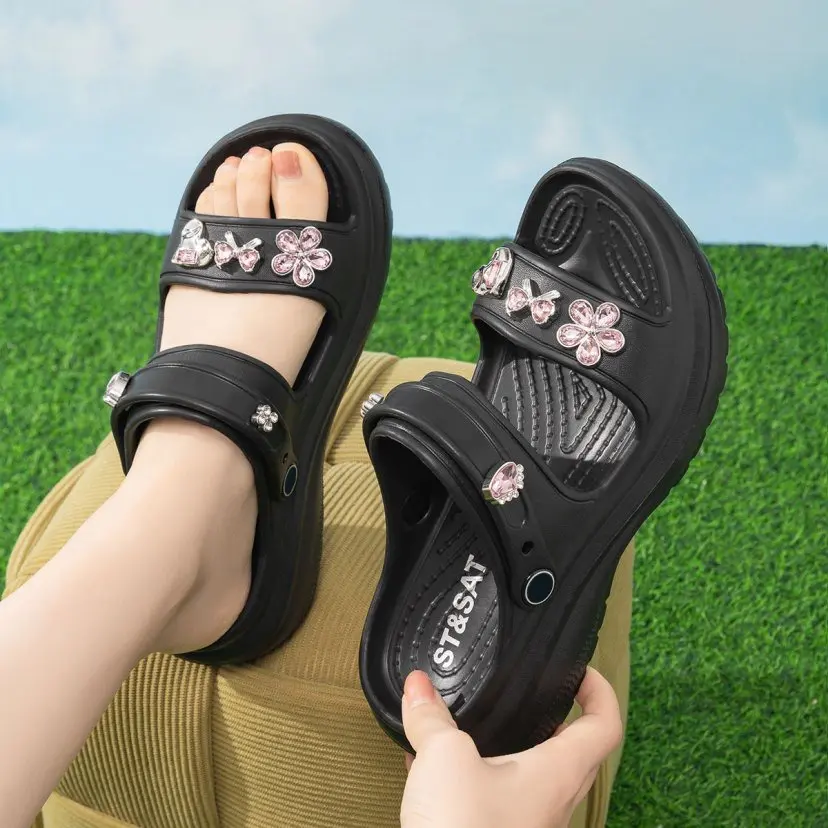 Custom Eva One Strap Crocs Suppliers