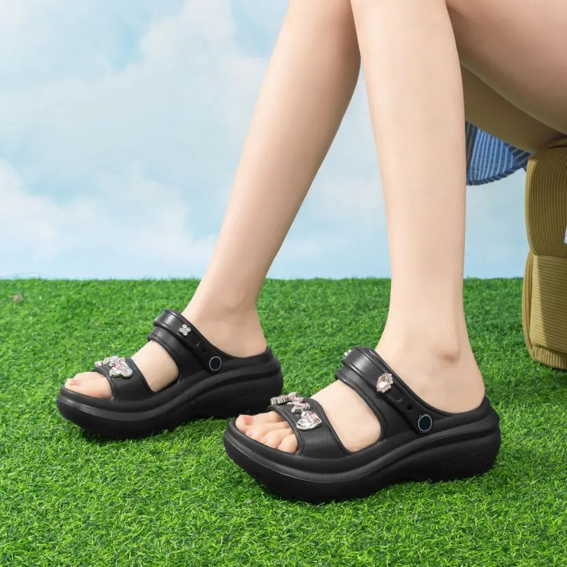 Custom Eva One Strap Crocs Suppliers