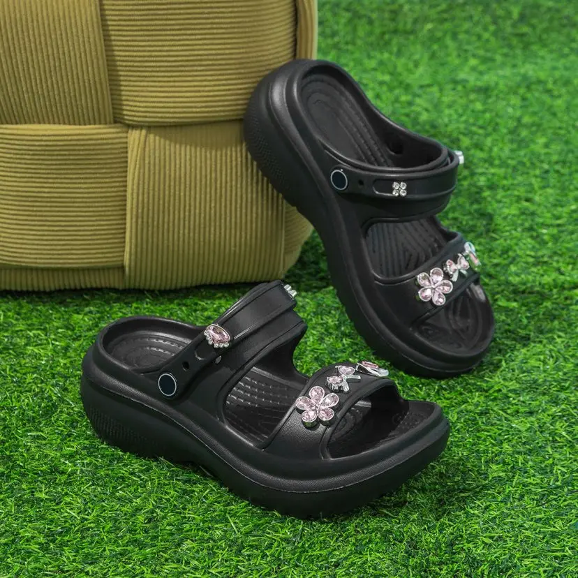 Custom Eva One Strap Crocs Suppliers