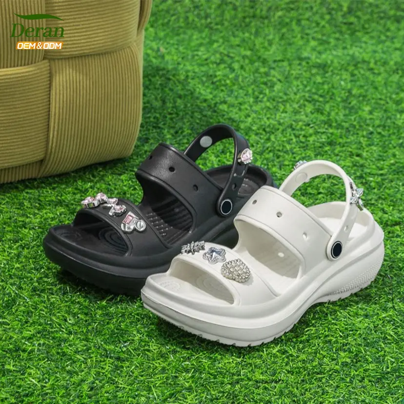 Custom Eva One Strap Crocs Suppliers