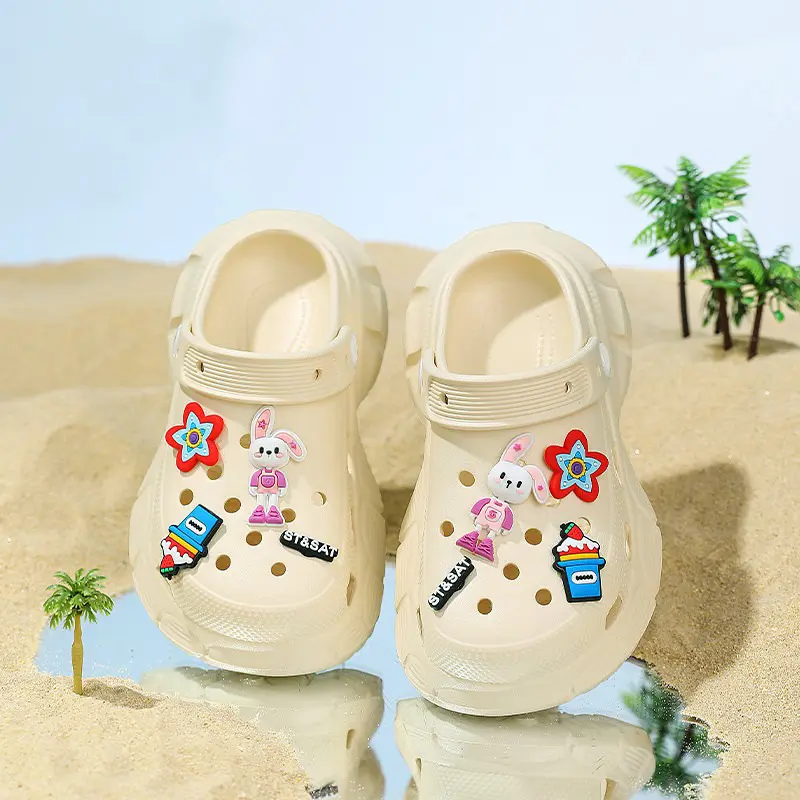 Custom Summer Outdoor Crocs Shoes Factory