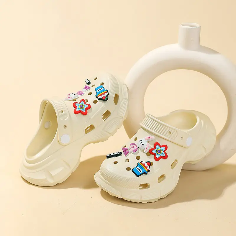 Custom Summer Outdoor Crocs Shoes Factory