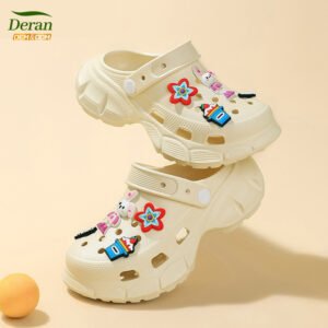 Custom Summer Outdoor Crocs Shoes Factory