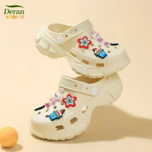 Custom Summer Outdoor Crocs Shoes Factory