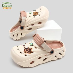 custom soft soled crocs for men wholesale Supplier