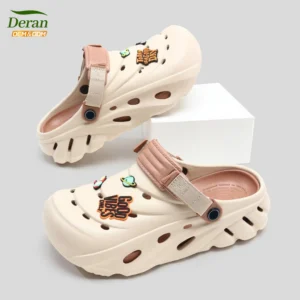 custom soft soled crocs for men wholesale Supplier