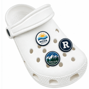 Custom Logo Shoe Charms for Schools, Brands & Clubs