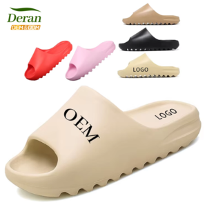 Custom Sculpted One-Piece EVA Slides
